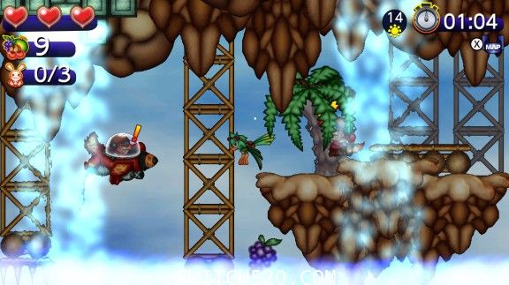 [Switch]真-好玩Toricky S英.日语本体+最新1.0.2升补[NSP][直链+毒娘]