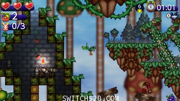 [Switch]真-好玩Toricky S英.日语本体+最新1.0.2升补[NSP][直链+毒娘]