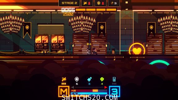 [Switch]迷你岛黑夜官方无中文本体+1.1[NSP][直链+毒娘]