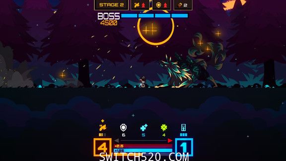 [Switch]迷你岛黑夜官方无中文本体+1.1[NSP][直链+毒娘]