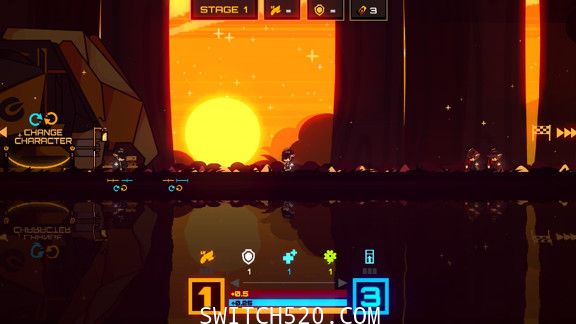[Switch]迷你岛黑夜官方无中文本体+1.1[NSP][直链+毒娘]