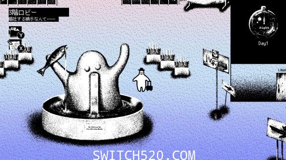 [Switch]Hotel Sowls美版无中文本体+1.0.1升补[NSZ][直链+毒娘]