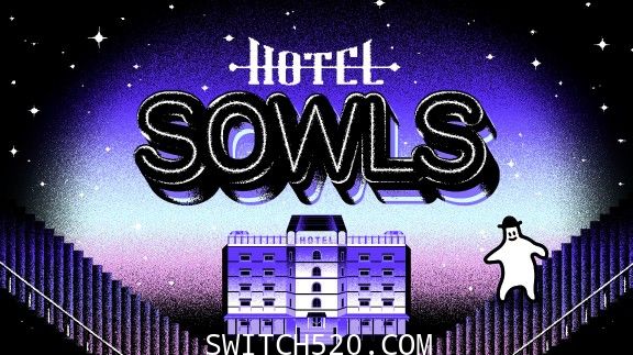 [Switch]Hotel Sowls美版无中文本体+1.0.1升补[NSZ][直链+毒娘]