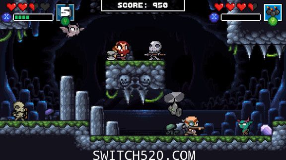[Switch]非常不错亡魂之石官方没中文本体+最新1.0.2升补[NSZ][直链+毒娘]