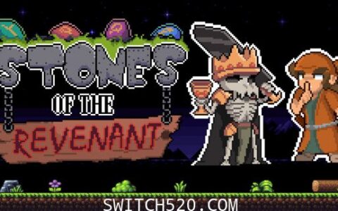 [Switch]非常不错亡魂之石官方没中文本体+最新1.0.2升补[NSZ][直链+毒娘]