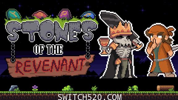 [Switch]非常不错亡魂之石官方没中文本体+最新1.0.2升补[NSZ][直链+毒娘]