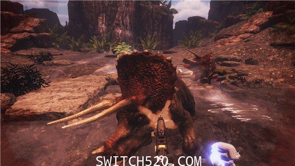 [Switch]打手枪时空猎杀者:Time Carnage官方中文[NSP][直链+毒娘]
