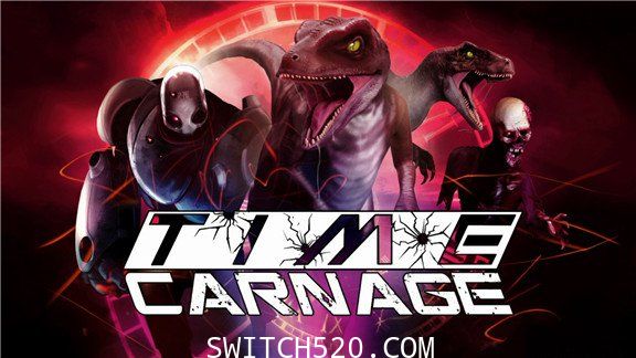 [Switch]打手枪时空猎杀者:Time Carnage官方中文[NSP][直链+毒娘]