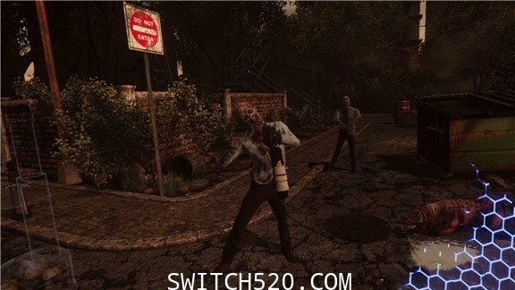 [Switch]打手枪时空猎杀者:Time Carnage官方中文[NSP][直链+毒娘]