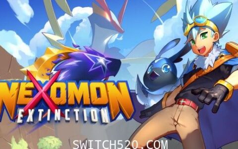 [Switch]抓精灵RPGNexomon官方没中文本体+1.0.1整合即撸版[XCI][直链+毒娘]