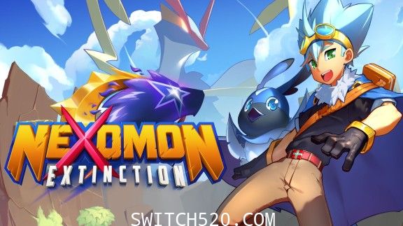 [Switch]抓精灵RPGNexomon官方没中文本体+1.0.1整合即撸版[XCI][直链+毒娘]