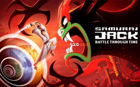 [Switch]武士杰克 时空之战官方中文本体+1.0.3整合即撸双版本[XCI][NSP]