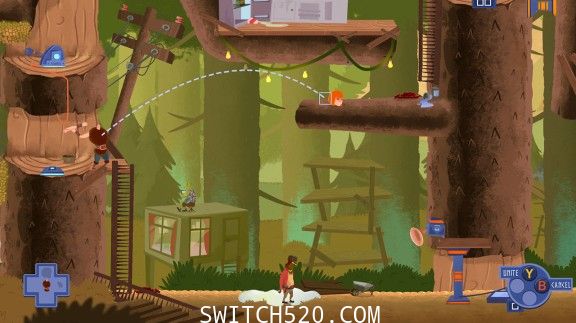 [Switch]赫尔海姆大混乱官方中文本体+1.0.2升补[NSZ][直链+毒娘]