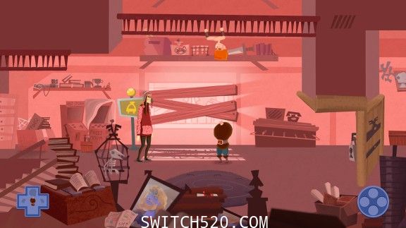 [Switch]赫尔海姆大混乱官方中文本体+1.0.2升补[NSZ][直链+毒娘]