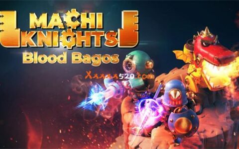 [Switch]马基骑士:鲜血巴哥斯官方中文本体+1.0.6整合即撸版[XCI]