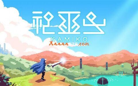 [Switch]神巫女官方中文双版本XCINSP原版