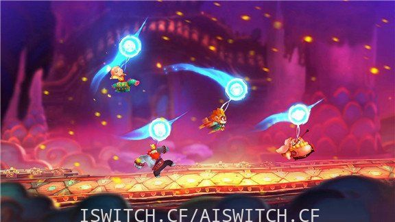 [Switch]西游记之非常英雄官方中文本体+1.02701升补[NSP]