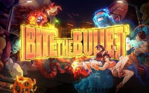 [Switch]咬紧牙关官方中文[NSP][直链+毒娘]