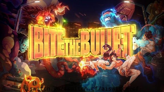 [Switch]咬紧牙关官方中文[NSP][直链+毒娘]