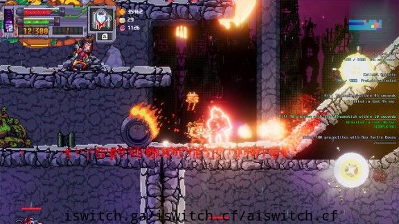 [Switch]咬紧牙关官方中文[NSP][直链+毒娘]
