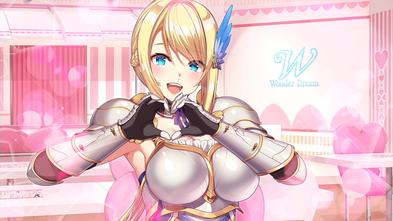[Switch]迟到的周末油油献上与女骑士共度的时光官方中文[NSP][直链+毒娘]