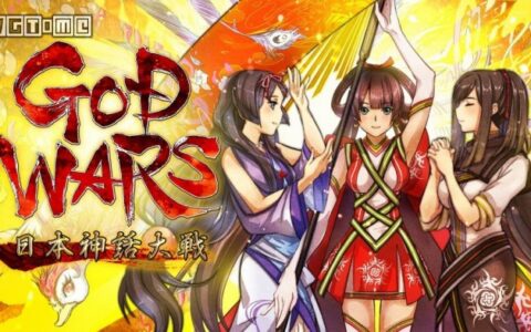 [Switch]3S大作神之战争:日本神话大战官中整合稀缺10DLC即撸版双版本[XCI][NSP][直链+毒娘]