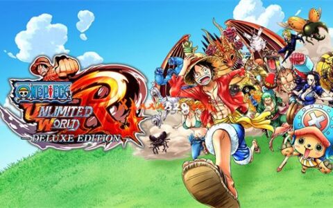 [Switch]海贼王:无尽世界R官方中文XCI原版