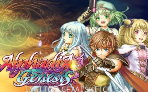[Switch]阿尔法传说:起源原味日版双版本[NSZ][NSP][直链+毒娘]