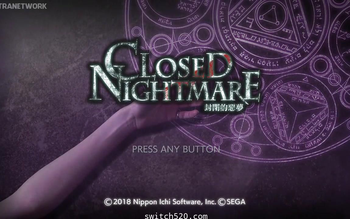 [Switch]顶级恐怖大作封闭的梦魇官方中文本体+升补双版本[NSP][XCI][直链+毒娘]