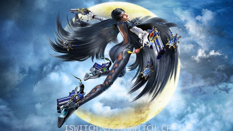 [Switch]猎天使魔女:初代中文汉化+果体汉化[NSP-XCI]