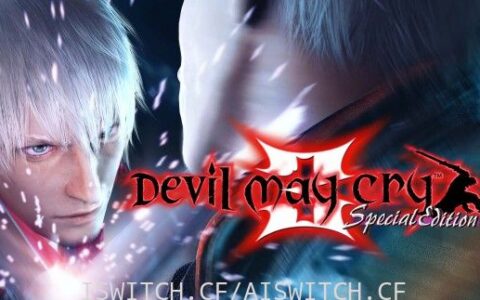 [Switch]哭泣的恶魔鬼泣1+2+3合辑官方中文[XCI][NSP][直链+毒娘]