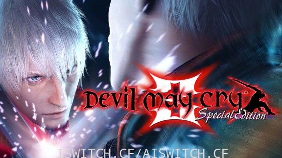 [Switch]哭泣的恶魔鬼泣1+2+3合辑官方中文[XCI][NSP][直链+毒娘]