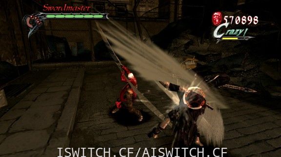 [Switch]哭泣的恶魔鬼泣1+2+3合辑官方中文[XCI][NSP][直链+毒娘]