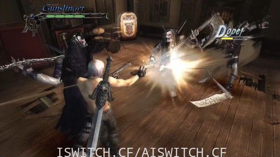 [Switch]哭泣的恶魔鬼泣1+2+3合辑官方中文[XCI][NSP][直链+毒娘]