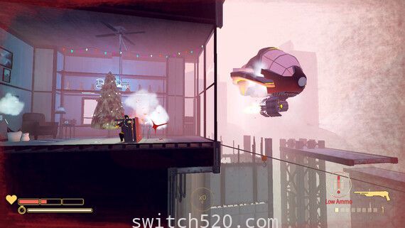 [Switch]花式打手枪我的朋友佩德罗官方中文本体+1.0.4升补双版本[XCI][NSP]