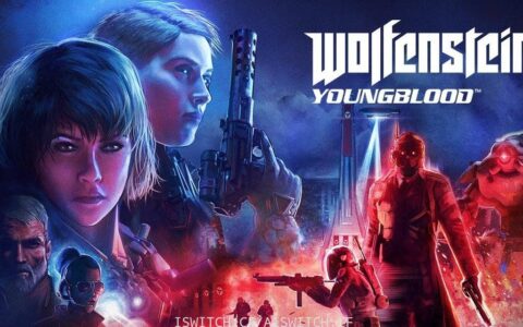 [Switch]作作精品德军总部合集新血脉新巨像官方中文支持最新系统[XCI][NSP]