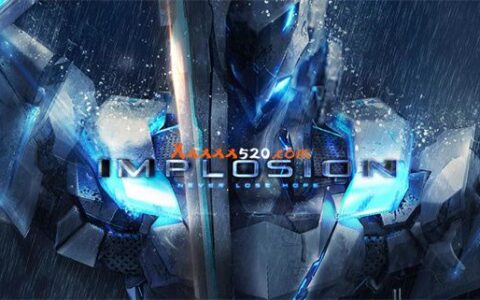 [Switch]聚爆 IMPLOSION官方中文本体+1.1升补NSZ原版