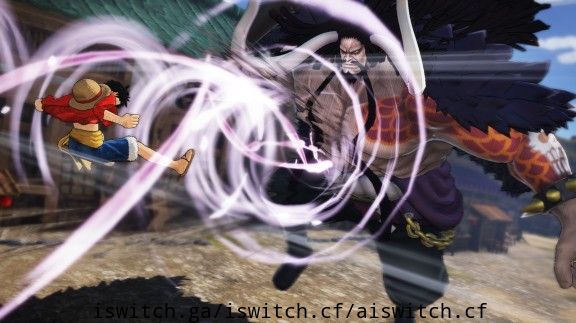 [Switch]海贼王无双4本体+补丁整合即撸版[XCI][直链+毒娘]