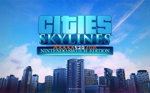[Switch]城市:天际线官方中文本体+1.0.3.37670整合版XCI
