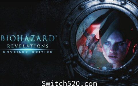 [Switch]生化危机:启示录1-2官方中文含金手指即撸版[XCI]