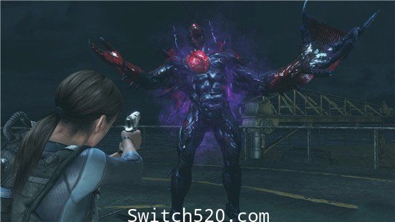 [Switch]生化危机:启示录1-2官方中文含金手指即撸版[XCI]