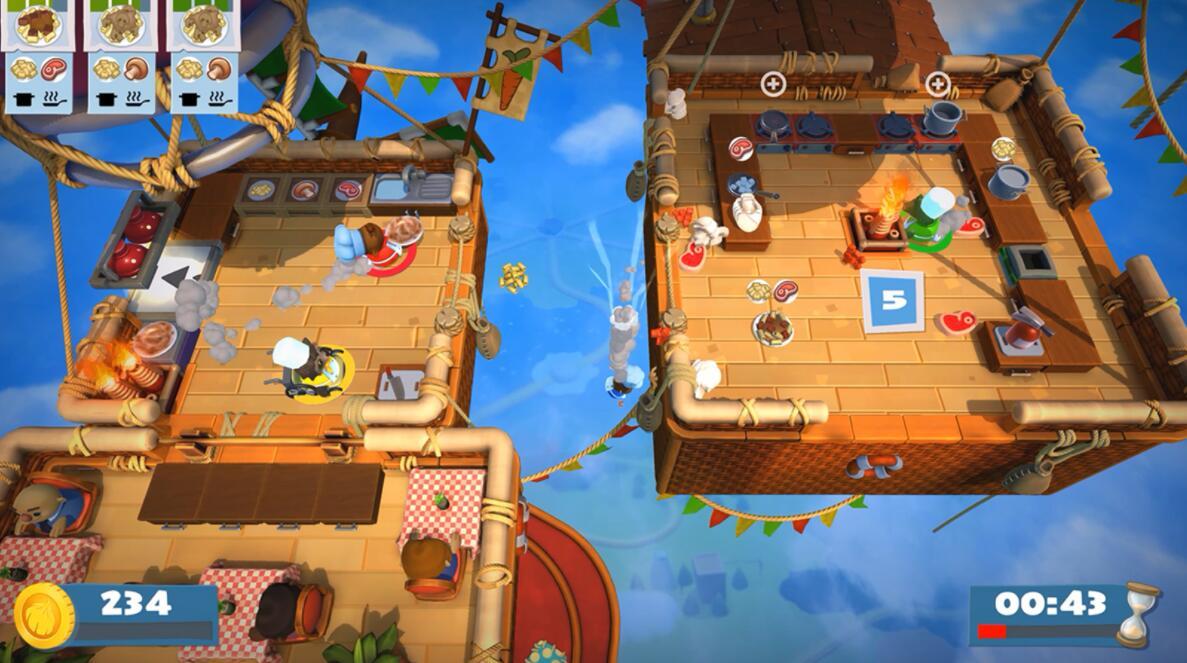 [Switch]重磅来袭!全网只此一家分手厨房2官中本体+最新1.0.14+全DLC整合即撸版[直链]