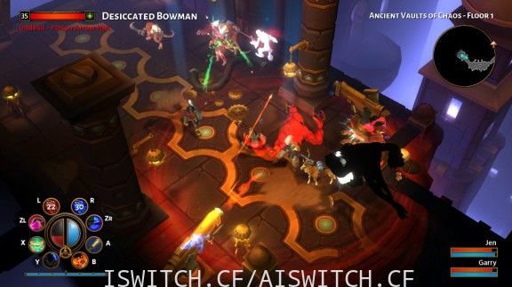 [Switch]火炬之光2官中本体+1.0.5+1DLC整合即撸版XCI