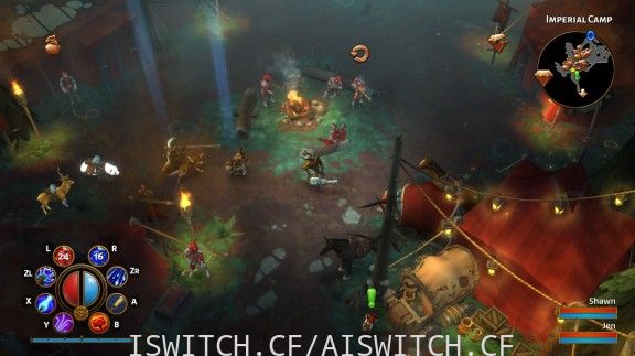 [Switch]火炬之光2官中本体+1.0.5+1DLC整合即撸版XCI