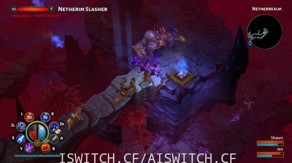 [Switch]火炬之光2官中本体+1.0.5+1DLC整合即撸版XCI