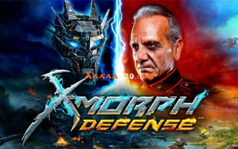 [Switch]X变体:防御官方中文本体+1.0.1升补+1DLCXCI