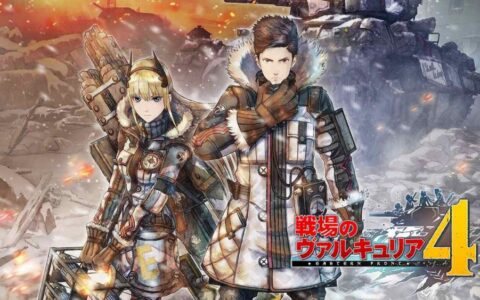 [Switch]超经典神游战场女武神4中文含补丁+DLC [XCI]