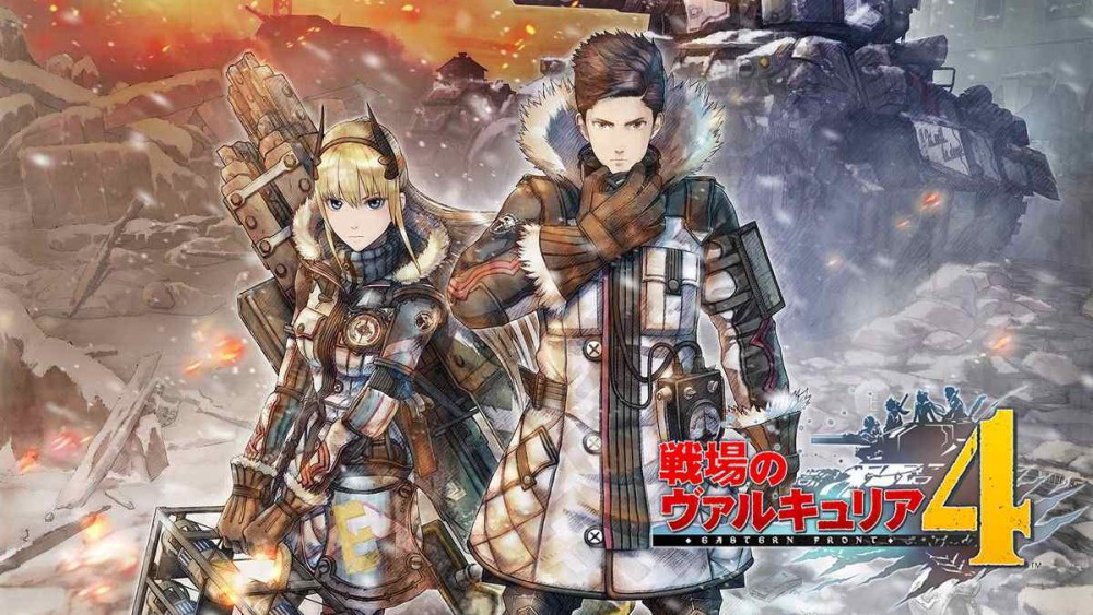 [Switch]超经典神游战场女武神4中文含补丁+DLC [XCI]