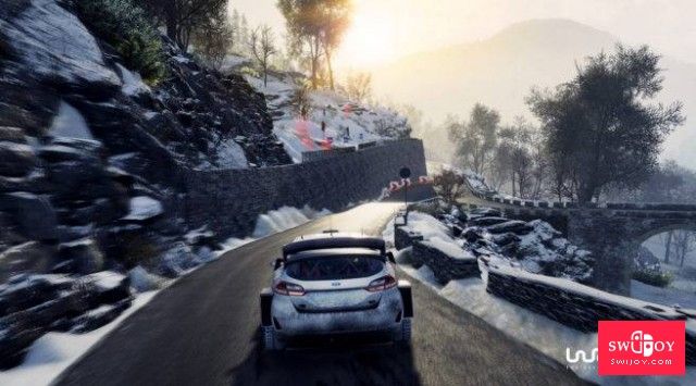 [Switch]世界汽车拉力锦标赛8WRC8赛车中文版 [XCI]