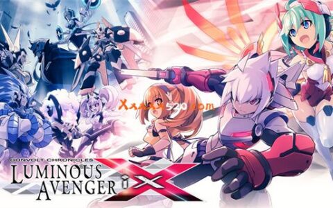 [Switch]银白钢铁X本体+1.4升补+5DLC整合版XCI